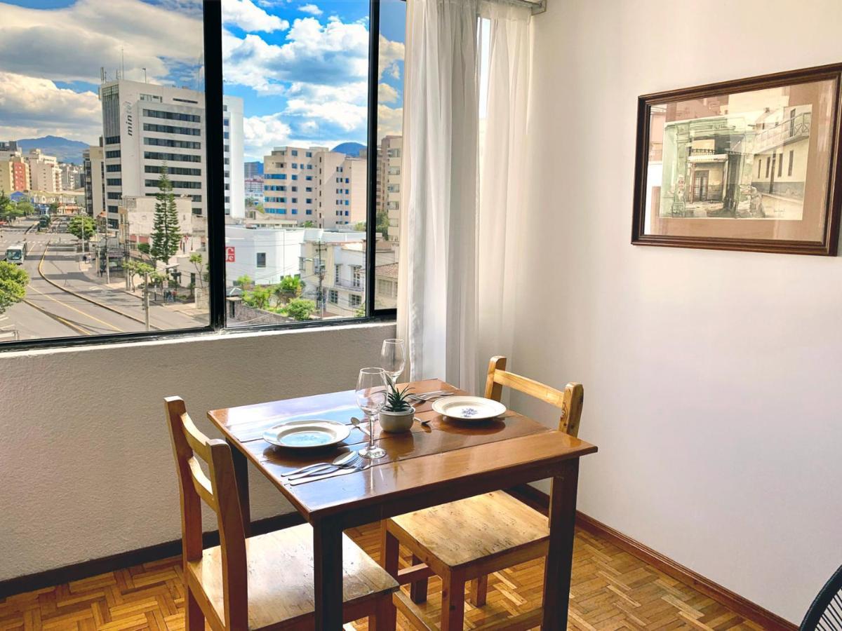 Maywa City Center Quito Ngoại thất bức ảnh