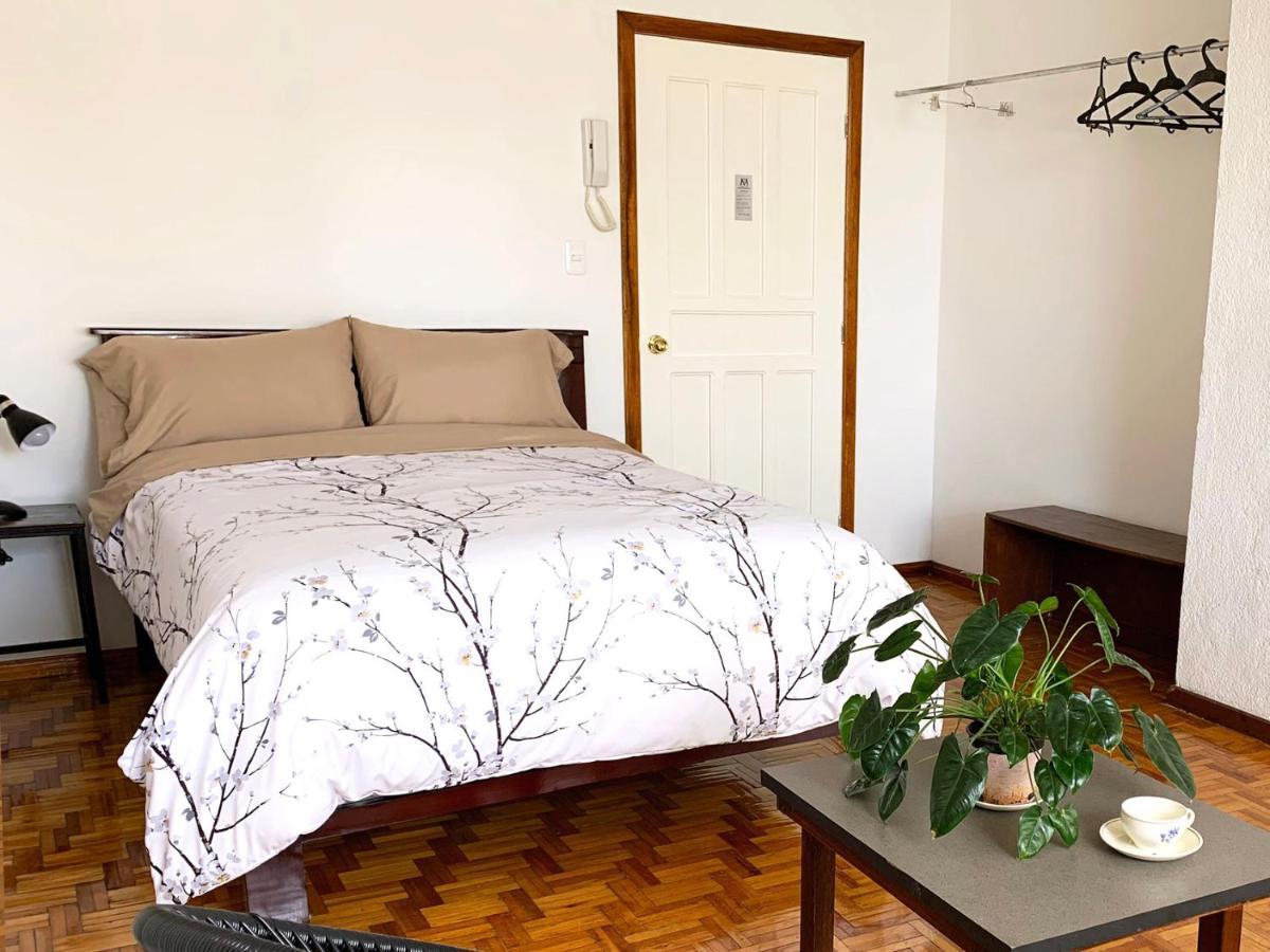 Maywa City Center Quito Ngoại thất bức ảnh
