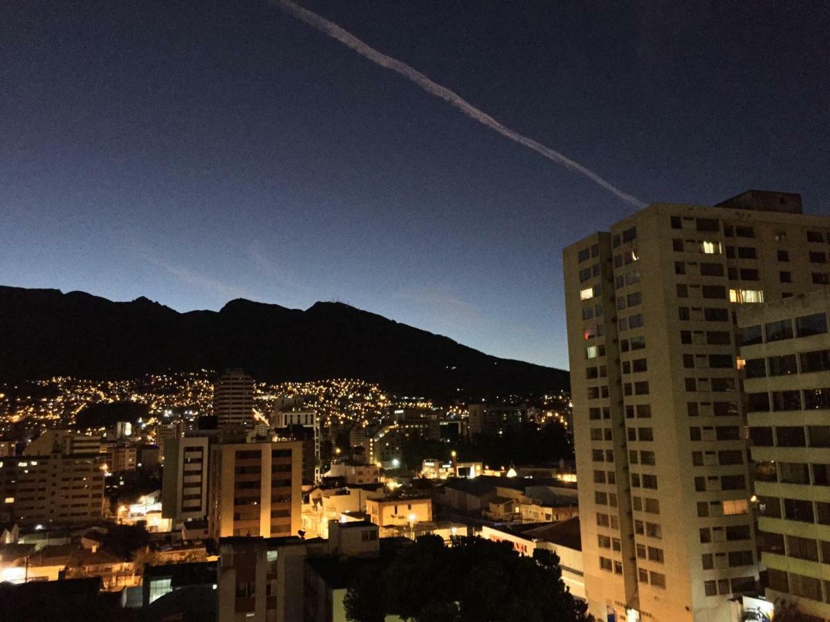 Maywa City Center Quito Ngoại thất bức ảnh