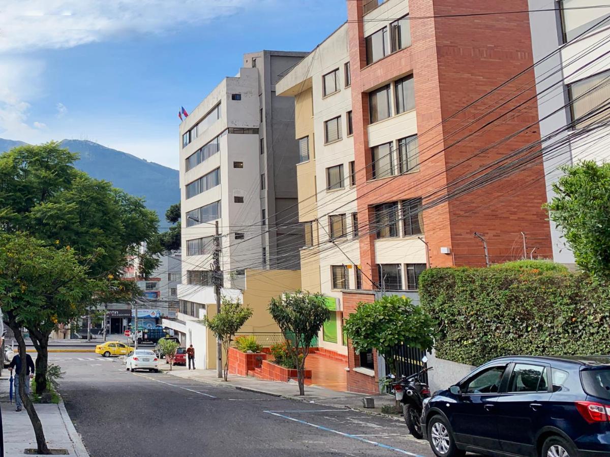Maywa City Center Quito Ngoại thất bức ảnh